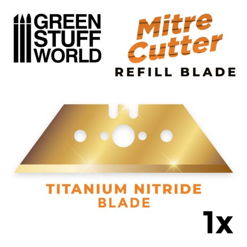 Green stuff World - Mitre Cutter spare blade