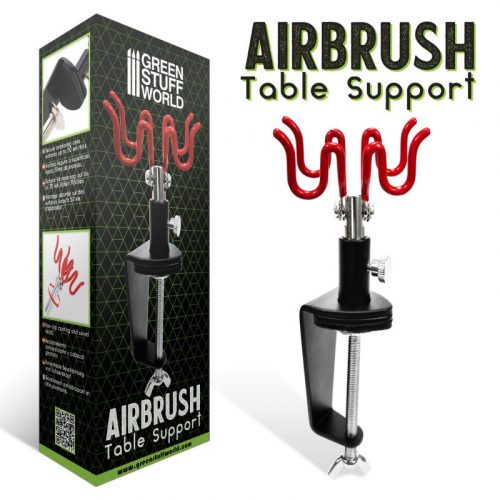 Green Stuff World - Airbrush Holder 