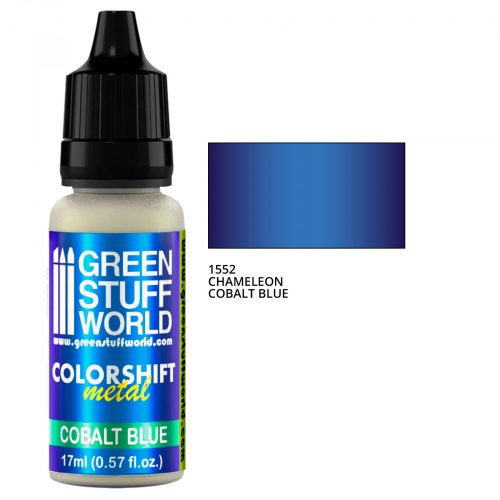 Green Stuff World - Chameleon COBALT BLUE