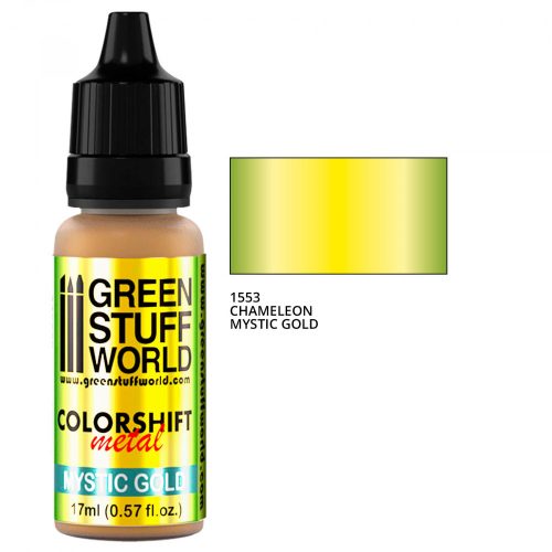 Green Stuff World - Chameleon MYSTIC GOLD