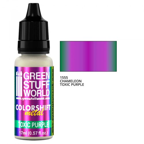 Green Stuff World - Chameleon TOXIC PURPLE