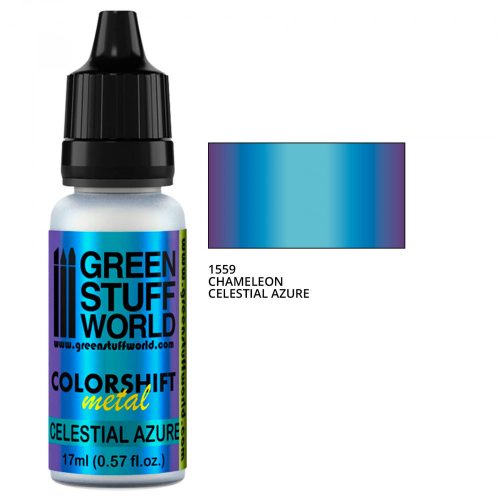 Green Stuff World - Chameleon CELESTIAL AZURE