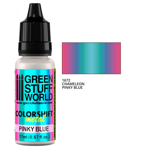 Green Stuff World - Chameleon PINKY BLUE