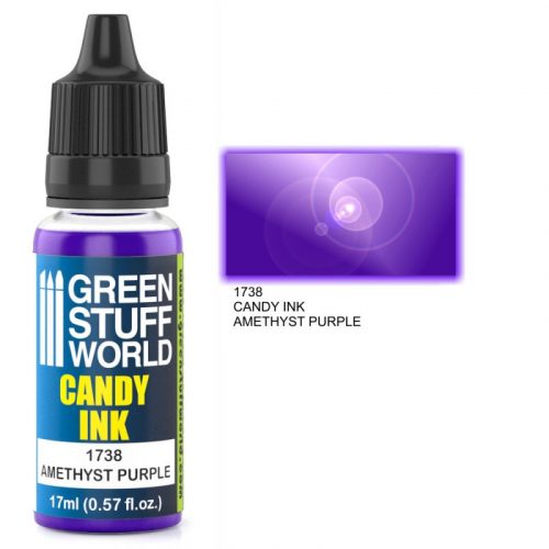 Green Stuff World - Candy Ink AMETHYST PURPLE