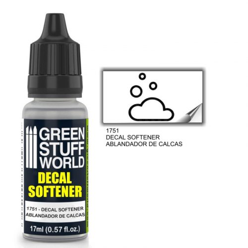 Green Stuff World - Decal Softener