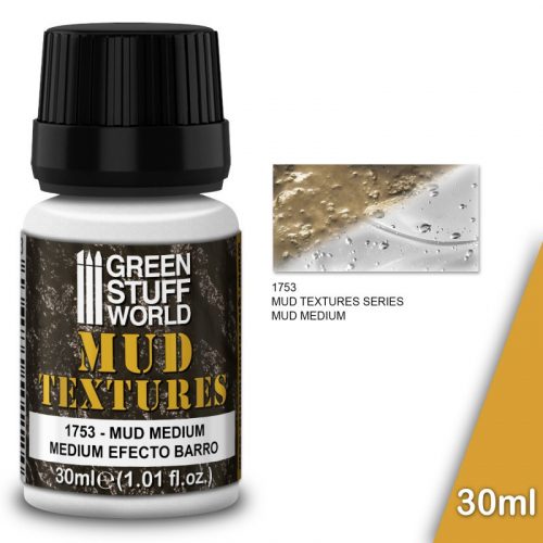 Green Stuff World - Mud Effect Medium 30 ml 