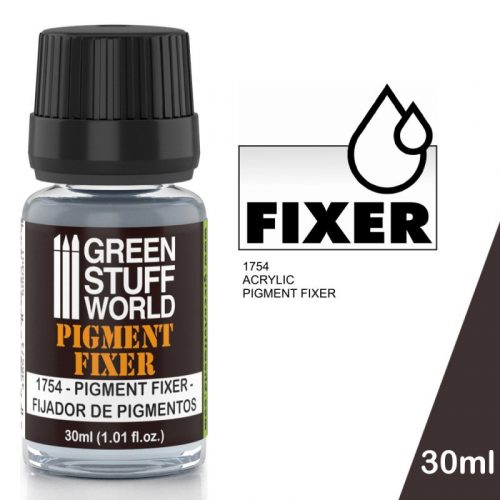 Green Stuff World - Pigment Fixer 