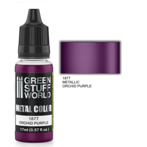 Green Stuff World - Metallic Paint ORCHID PURPLE