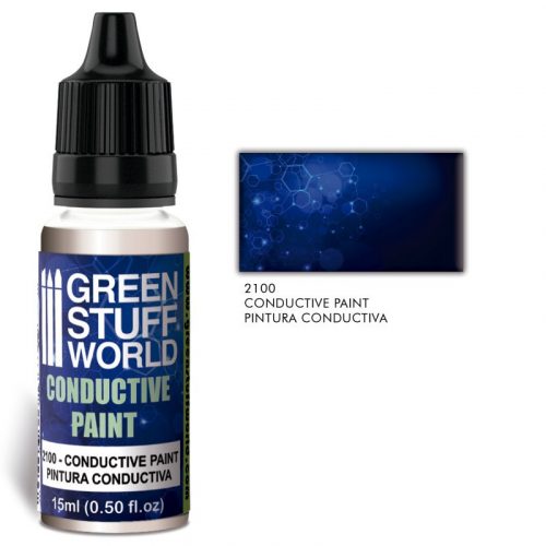 Green Stuff World - Conductive Paint