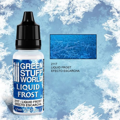 Green Stuff World - Liquid Frost