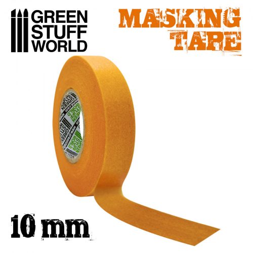 Green Stuff World - Masking Tape - 10mm