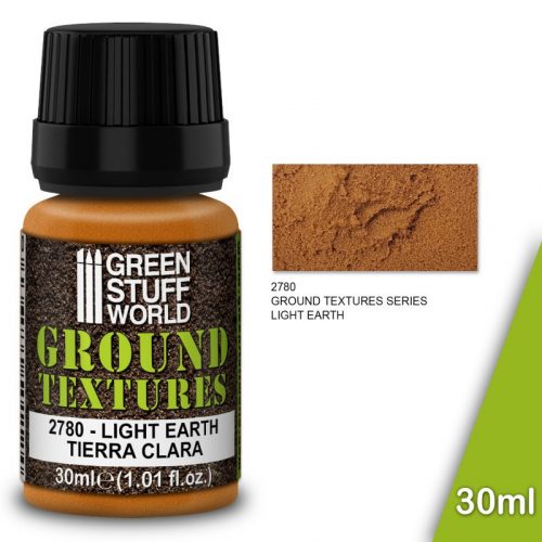 Green Stuff World - Earth Textures - Light Earth 30 ml 