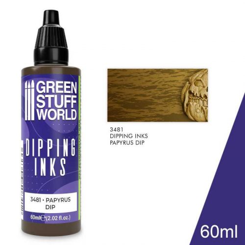 Green Stuff World - Dipping Ink 60 Ml - Papyrus Dip