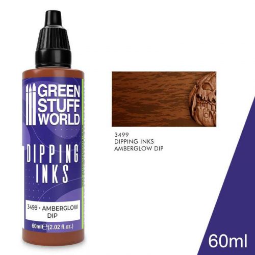 Green Stuff World - Dipping Ink 60 Ml - Amberglow Dip