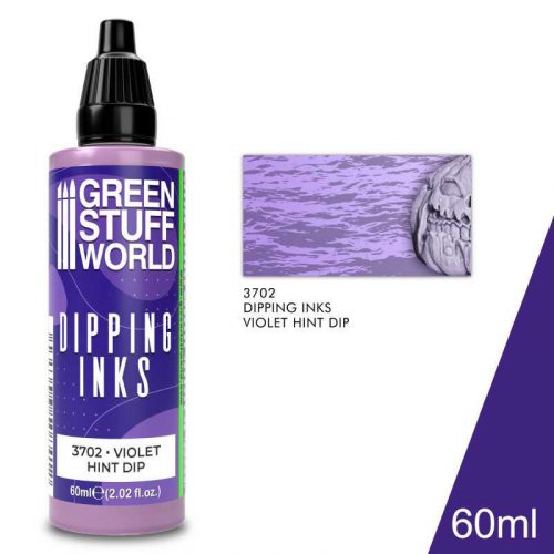 Green Stuff World - Dipping Ink 60 Ml - Violet Hint Dip