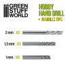 Green Stuff World - Hobby hand drill - BLACK color