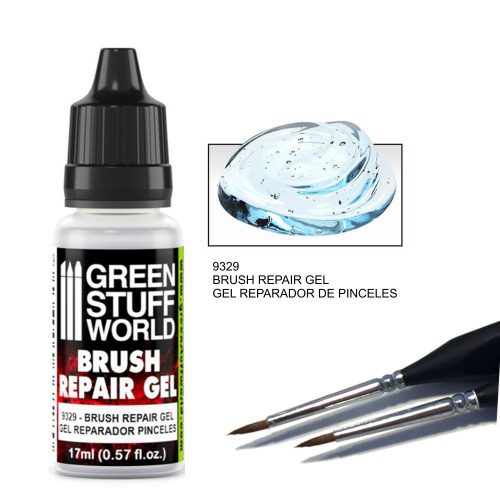 Green Stuff World - Brush Repair Gel