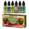 Green Stuff World - Chameleon Acrylic Paint Set 2