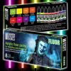 Green Stuff World - Set x8 Fluor Paints