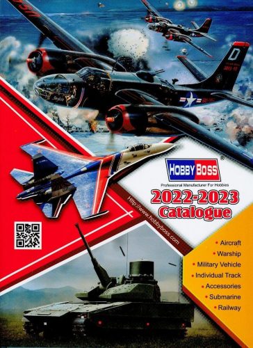 Hobbyboss - Catalogue 2022-2023