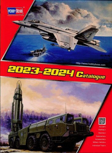 Hobbyboss - Hobby Boss Katalog 2022-2023