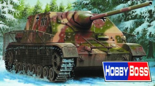 Hobbyboss - German Panzer Iv/70 (A)Sd. Kfz.162/1