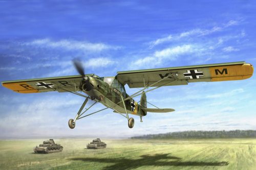 Hobbyboss - Fieseler Fi-156 A-0/C-1 Storch