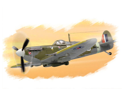 Hobbyboss - Spitfire Mk Vb