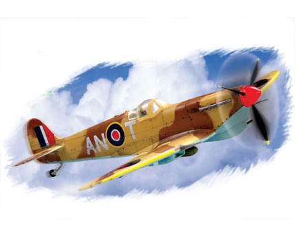 Hobbyboss - Spitfire Mk.Vb Trop