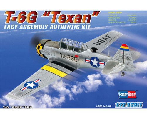 Hobbyboss - American T-6G 'Texan'