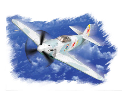 Hobbyboss - Yak-3