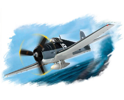 Hobbyboss - F6F-3 ''Hellcat''