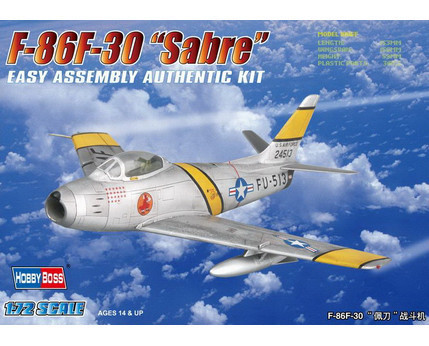 Hobbyboss - F-86F-30 'Sabre' Fighter