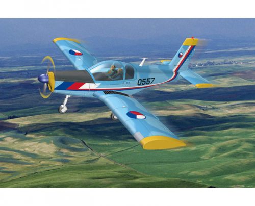 Hobbyboss - Czech Zlin Z-142