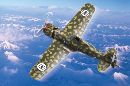 Hobbyboss - Italian Mc.200 Saetta