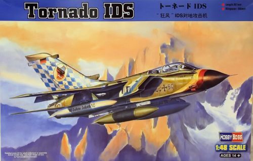 Hobbyboss - Tornado Ids