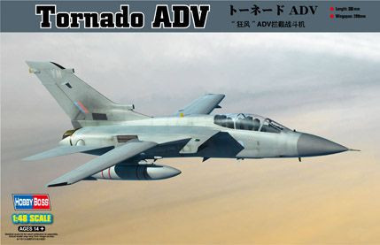 Hobbyboss - Tornado Adv