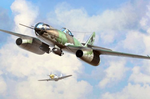 Hobbyboss - Me 262 A-2A/U2