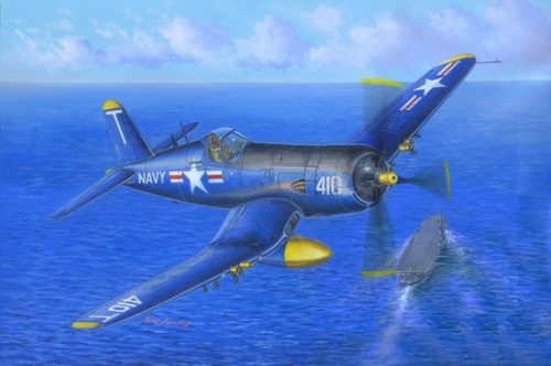 Hobbyboss - F4U-5 Corsair