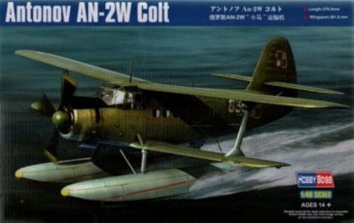 Hobbyboss - Antonov An-2W Colt