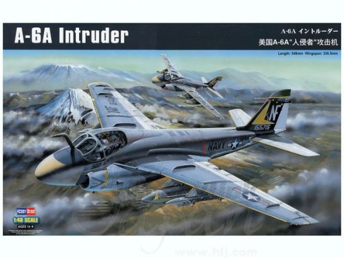 Hobbyboss - A-6A Intruder