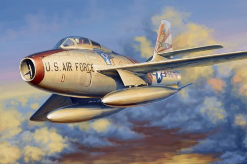 Hobbyboss - F-84F Thunderstread