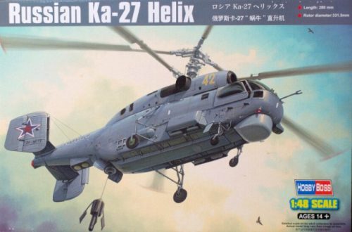 Hobbyboss - Russian Ka-27 Helix