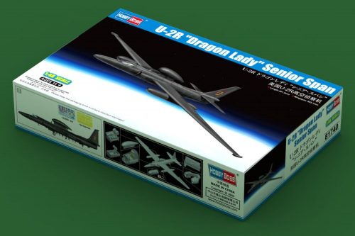 Hobbyboss - U-2R Dragon Lady Senior Span