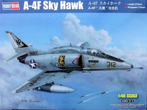 Hobby Boss - A-4F Sky Hawk