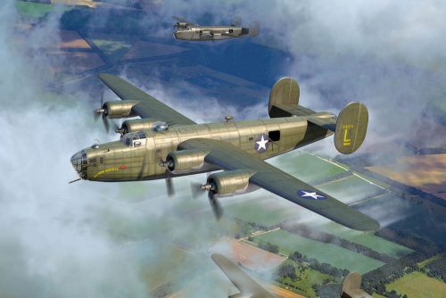 Hobbyboss - US B-24D Liberator