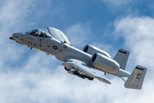 Hobbyboss - A-10C THUNDERBOLT II