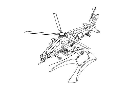 Hobbyboss - Russian T-50 PAK-FA