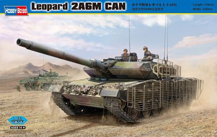 Hobbyboss - Leopard 2A6M Can