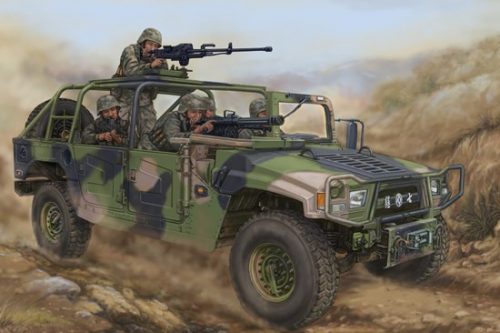 Hobbyboss - Dong Feng Meng Shhi 1,5 T Vehicle